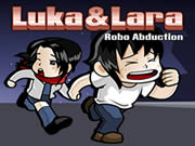 Luka & Lara: Robo Abduction