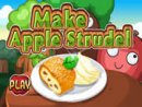 Make Apple Strudel