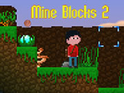 Mine Blocks 2 - Minecraft Games ⛏️