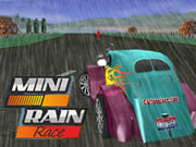 Mini Rain Race