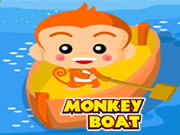 Monkey Boat