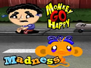 Monkey Go Happy Madness