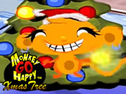 Monkey Go Happy: Xmas Tree