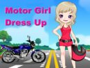 Motor Girl Dressup