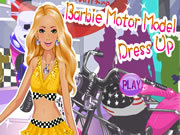 Motor Model Dress Up