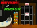 Must Escape The Dragon Cave