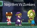 Ninja Ben Vs Zombies