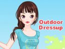 Outdoor Dressup