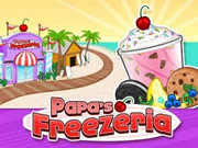 Papa's Freezeria