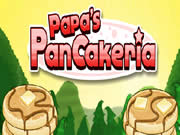 Papa's Pancakeria - 🕹️ Online Game