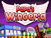 Papa's Wingeria