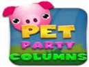 Pet Party Columns