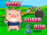 Piggy Super Run