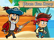 Pirate Run Away