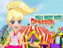 Polly Pocket Outfit Dressup