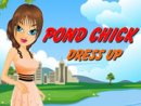 Pond Chick Dressup