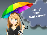 Rainy Day Makeover