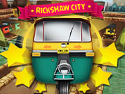 Rickshaw City