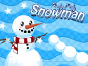 Roly Poly Snowman