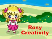 Rosy Creativity - Outdoor Decoration