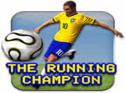 Running Soccer