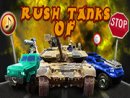 Rush Of Tanks