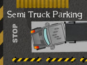 Semi Truck Parking