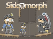 Sideomorph