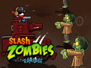 Slash Zombies Rampage 2