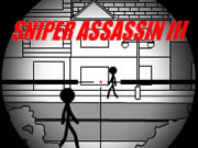 Sniper Assassin 3