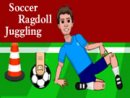 Soccer Ragdoll Juggling