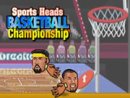 Sports Heads: Basketball Championship