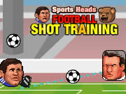 Sports Heads: Soccer Shot Training