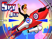 SPY JET