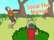 Steal The Mango Game