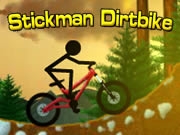 Stickman Dirtbike