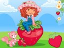 Strawberry Shortcake: How A Garden Grows