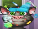 Talking Tom Great Makeover