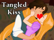 Tangled Kiss