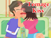 Teenage Kiss