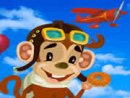 Tommy The Monkey Pilot