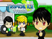 Tropical Ice Tycoon