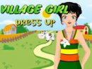 Village Girl Dress Up