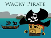 Wacky Pirate