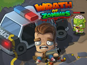 Wrath Of Zombies