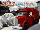 Xmas truck parking