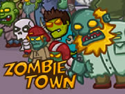 Zombie Town Story