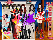 Halloween Costumes Dressup