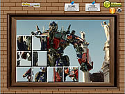 Photo Mess - Transformers