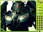 Transformer - Find The Numbers